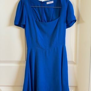 Flynn Skye little blue dress